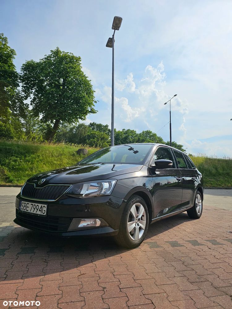 Skoda Fabia 1.4 TDI Ambition - 1