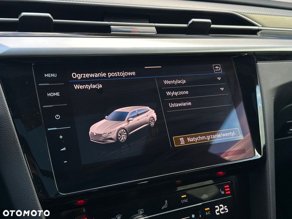 Volkswagen Arteon Shooting Brake 2.0 TSI R-Line DSG - 23