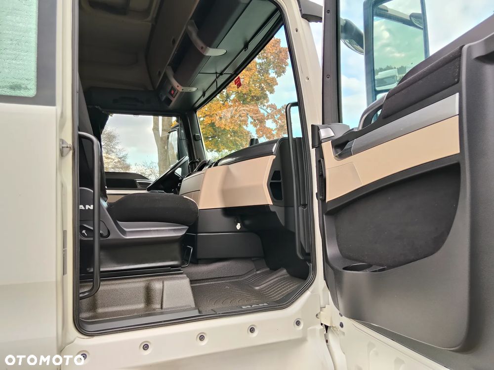 MAN TGX - 13
