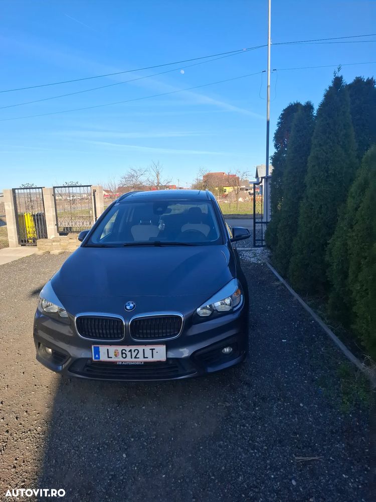 BMW Seria 2 218d Aut. - 1