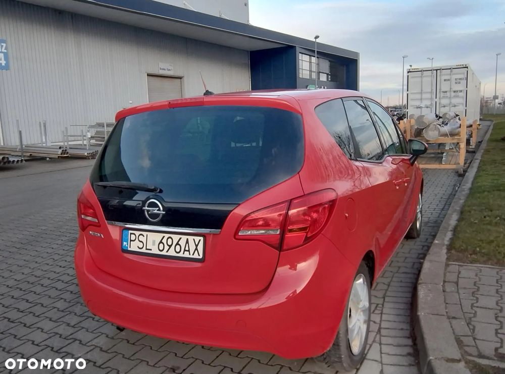 Opel Meriva 1.4 Active - 6