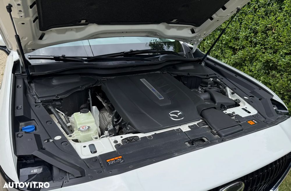 Mazda CX-60 e-Skyactiv PHEV Exclusive-line - 17