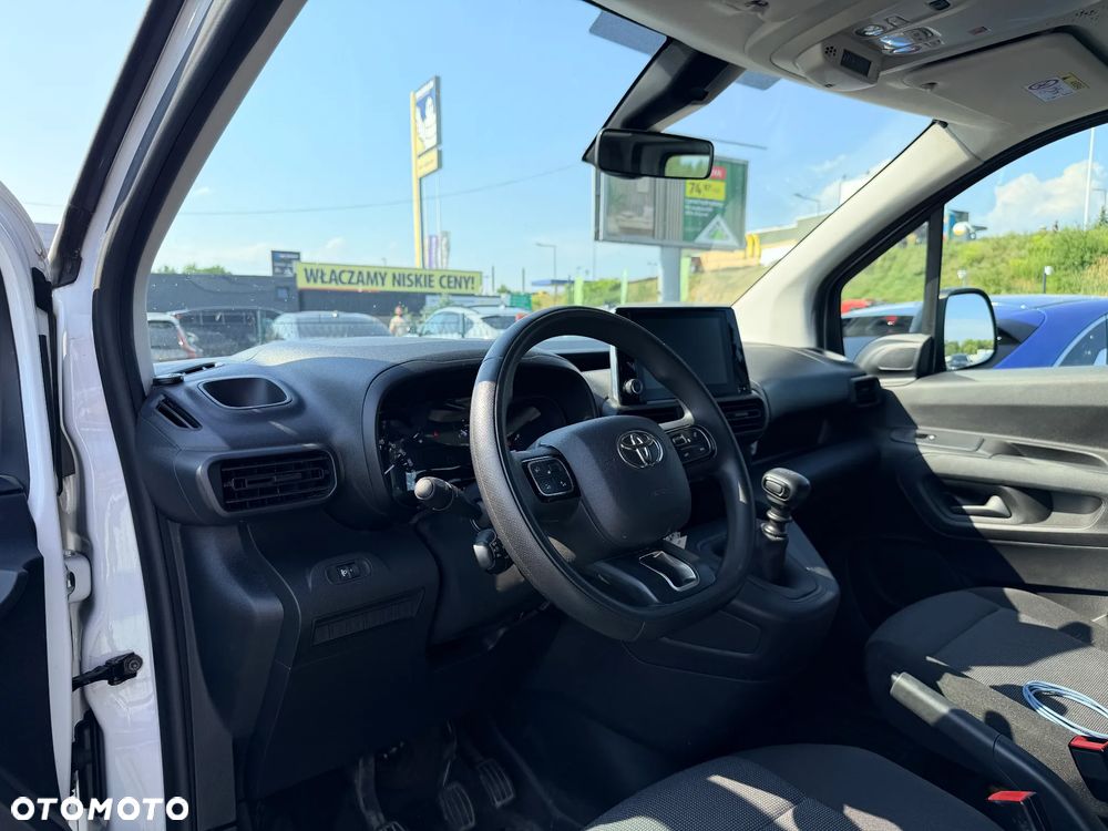 Toyota ProAce - 22