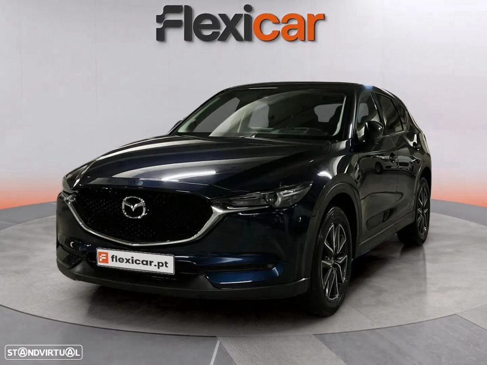 Mazda CX-5 2.2 D Evolve Navi - 2