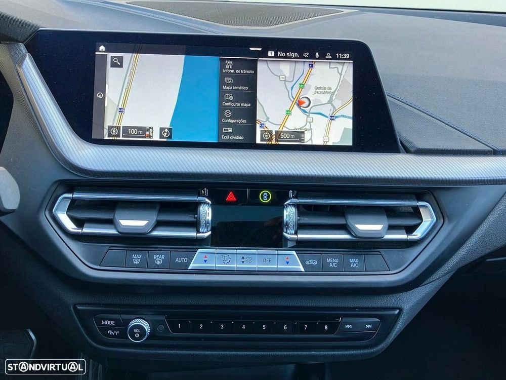 BMW 118 i Pack Desportivo M Auto - 11