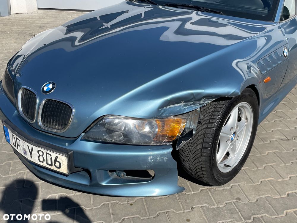 BMW Z3 1.8 - 6