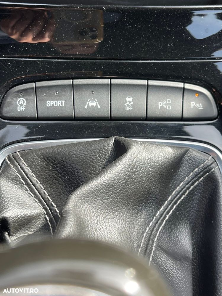 Opel Astra 1.6 CDTI DPF ecoFLEX Start/Stop Selection - 7