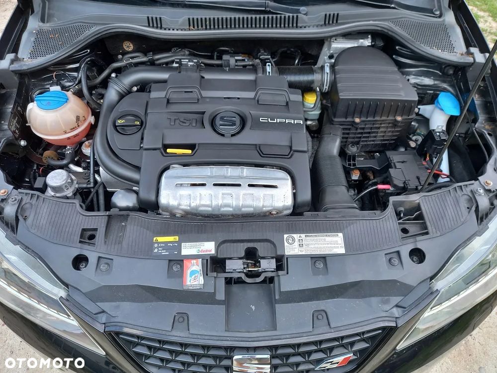 Seat Ibiza SC 1.4 TSI DSG Cupra - 22