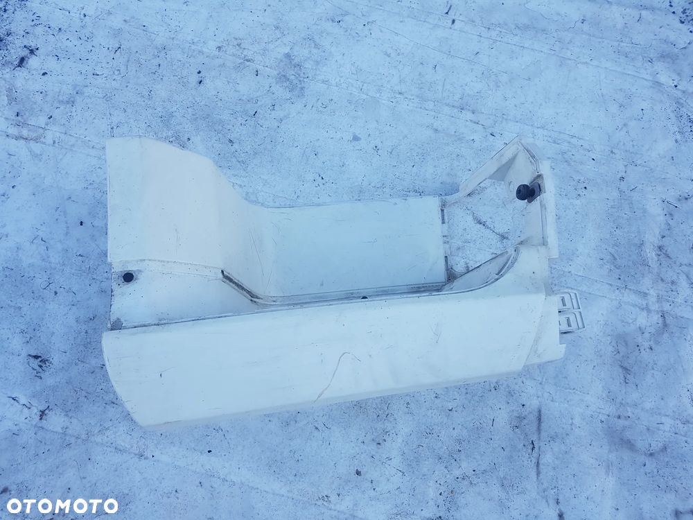 STOPIEŃ STOPNICA SCHODEK OBUDOWA WNĘKA PRAWY DAF XF 106 1948244 - 2