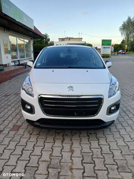 Peugeot 3008 1.6 BlueHDi Active S&S - 7