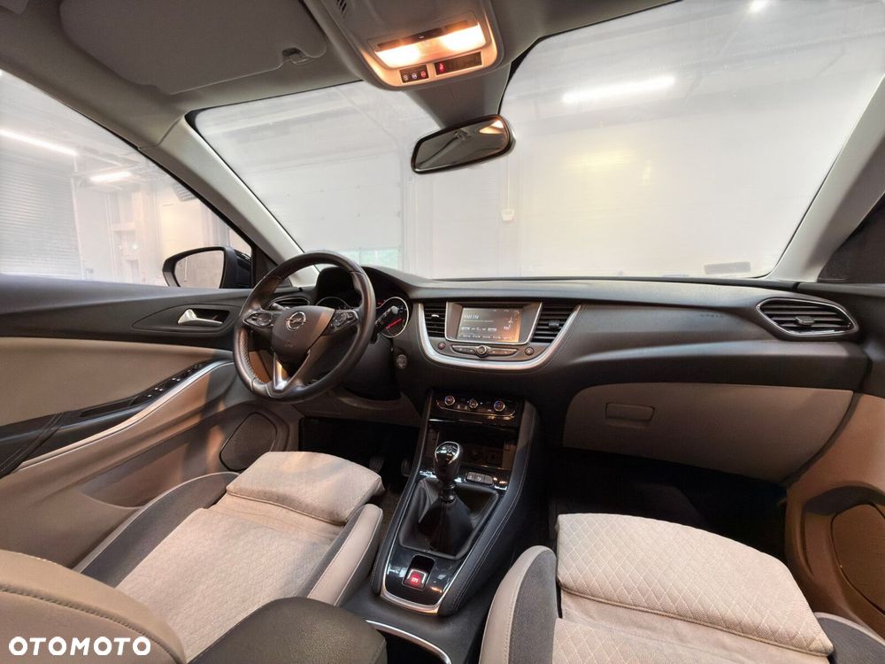 Opel Grandland X 1.2 T GPF Elite S&S - 30