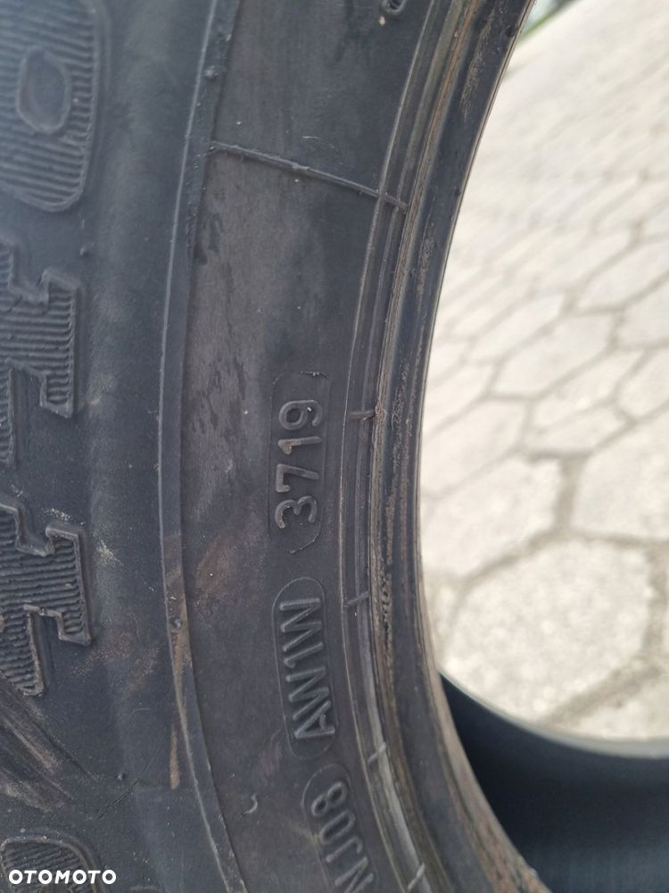 OPONA KOŁO DUNLOP 315 60 R 22,5 19r. 7mm - 4