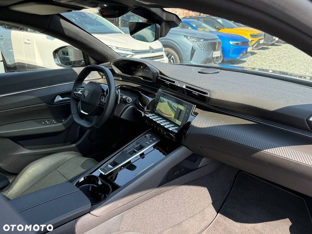Peugeot 508 1.6 PureTech HYbrid PHEV Allure S&S EAT8 - 36