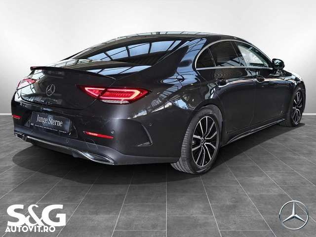 Mercedes-Benz CLS - 2