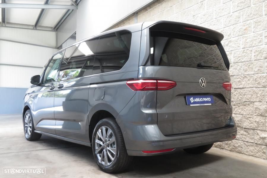 VW Multivan 2.0 TDI Life Longa DSG - 4