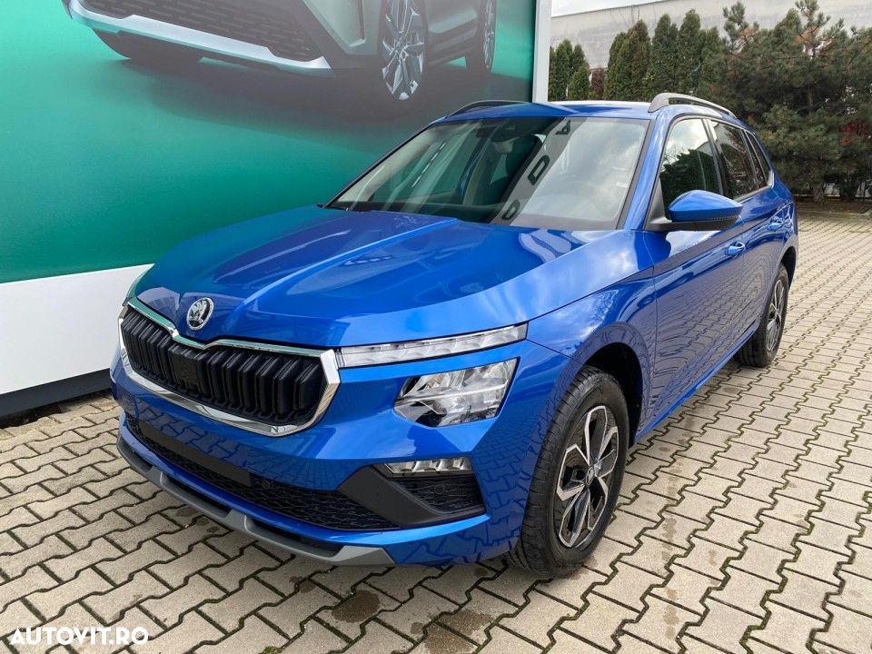 Skoda Kamiq 1.0 TSI Selection - 2