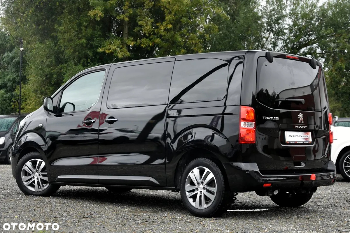 Peugeot Traveller L2 2.0 BlueHDi 180 S&S EAT8 Business VIP - 5