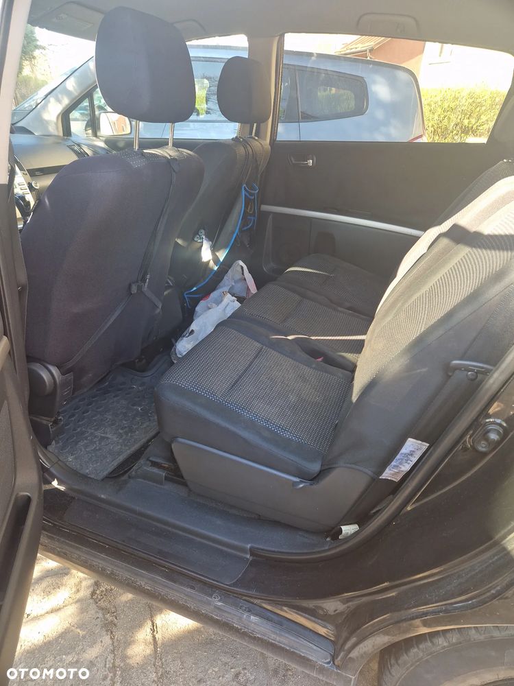 Toyota Corolla Verso 2.2 D-4D X + NAVI 7os - 7