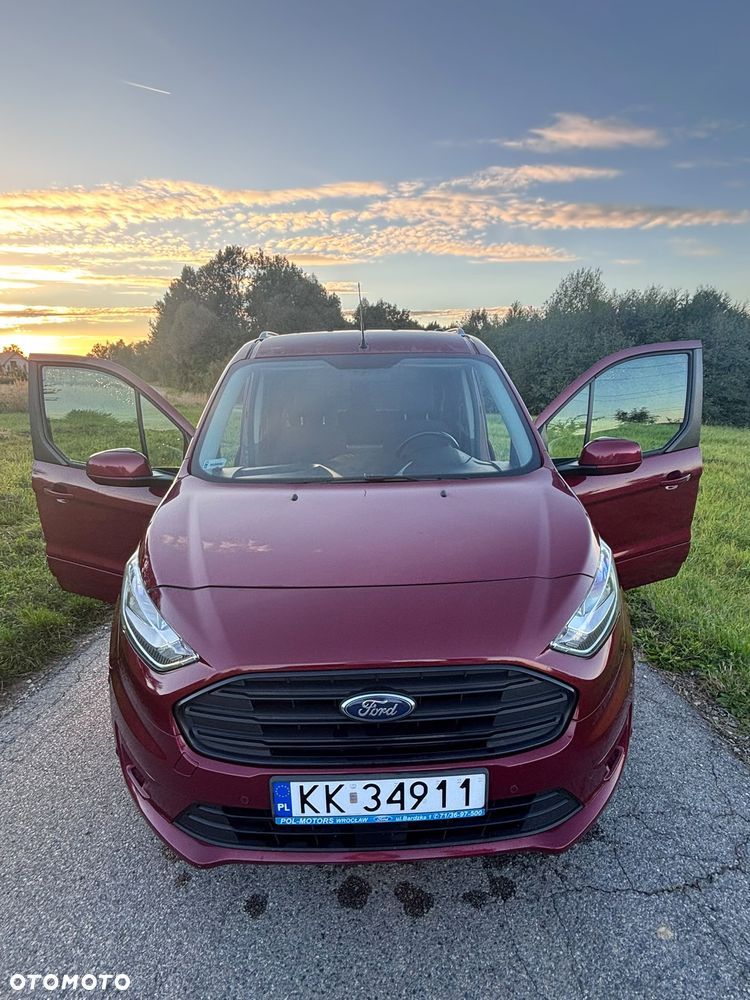 Ford Transit Connect - 3