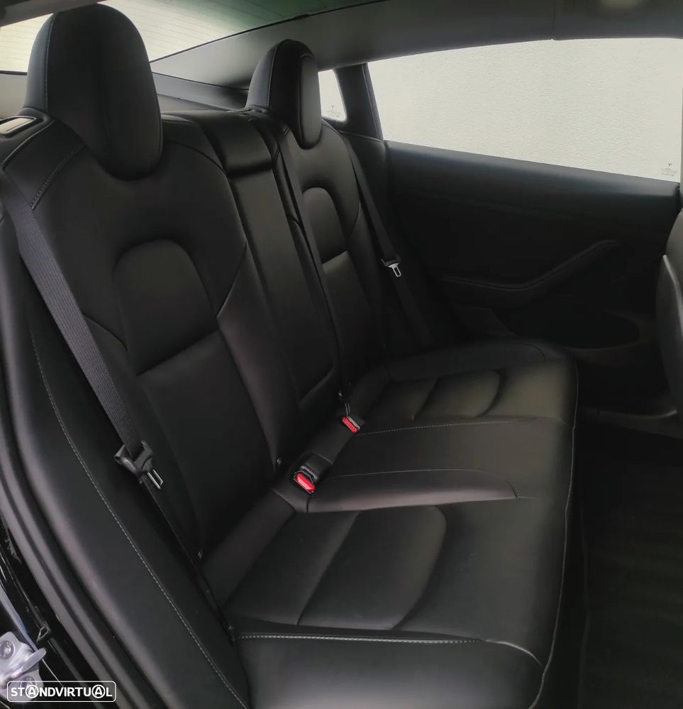 Tesla Model 3 Standard Range Plus RWD - 22