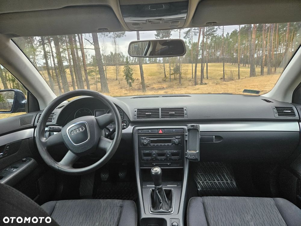 Audi A4 Avant 2.0 TDI DPF - 14