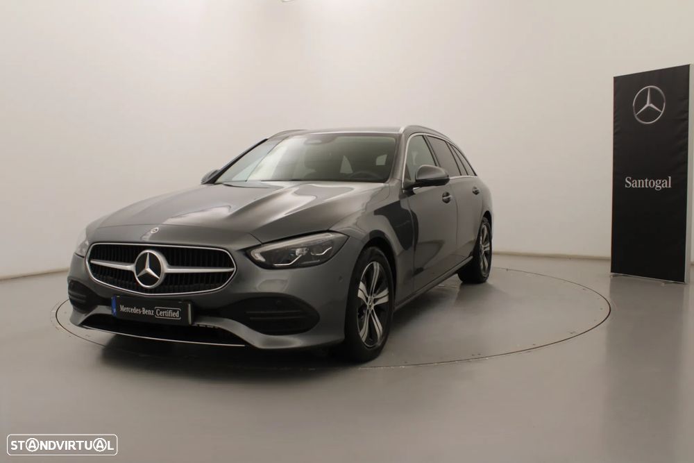 Mercedes-Benz C 220 d Avantgarde - 15