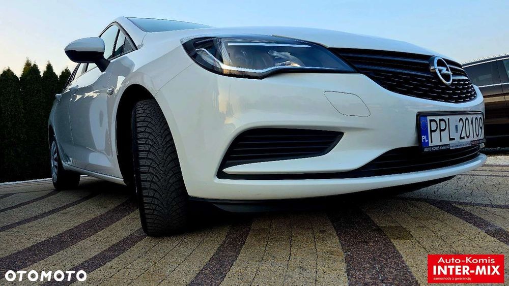 Opel Astra - 10