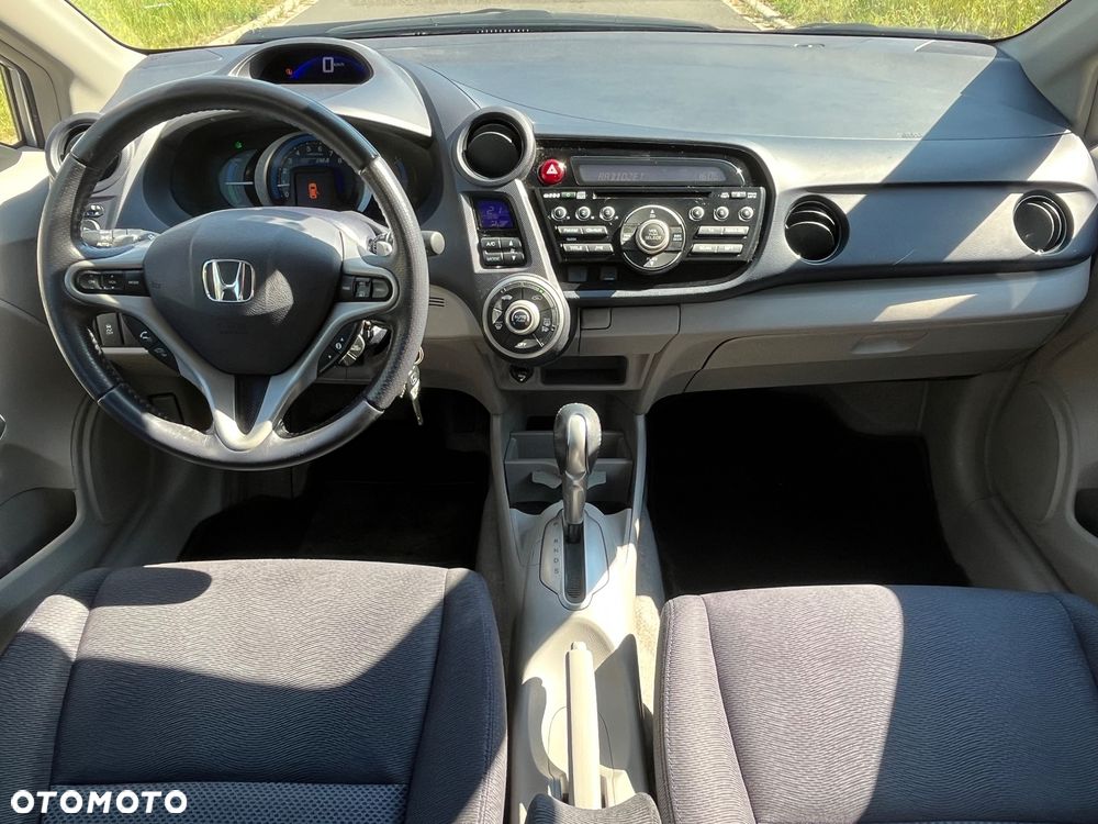 Honda Insight 1.3 IMA Elegance - 17