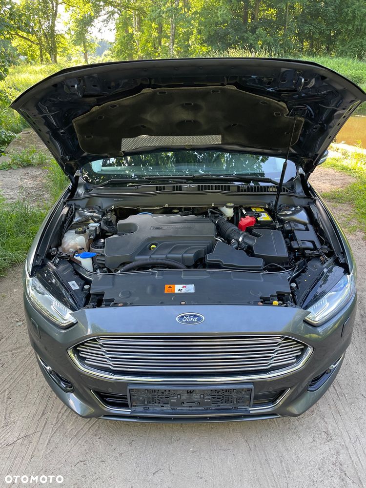 Ford Mondeo 2.0 TDCi Titanium - 23