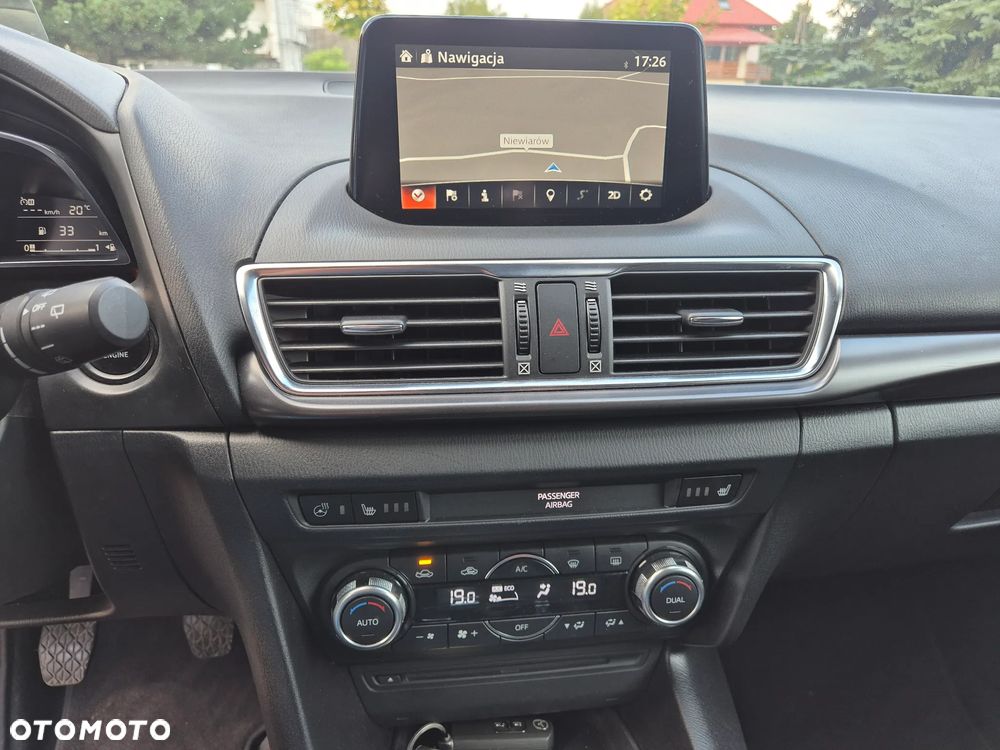 Mazda 3 SKYACTIV-G 120 Sports-Line - 27