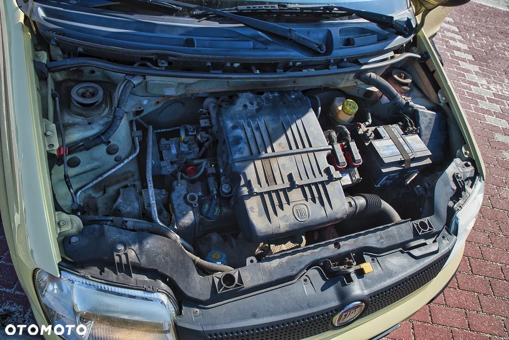 Fiat Panda 1.2 - 20