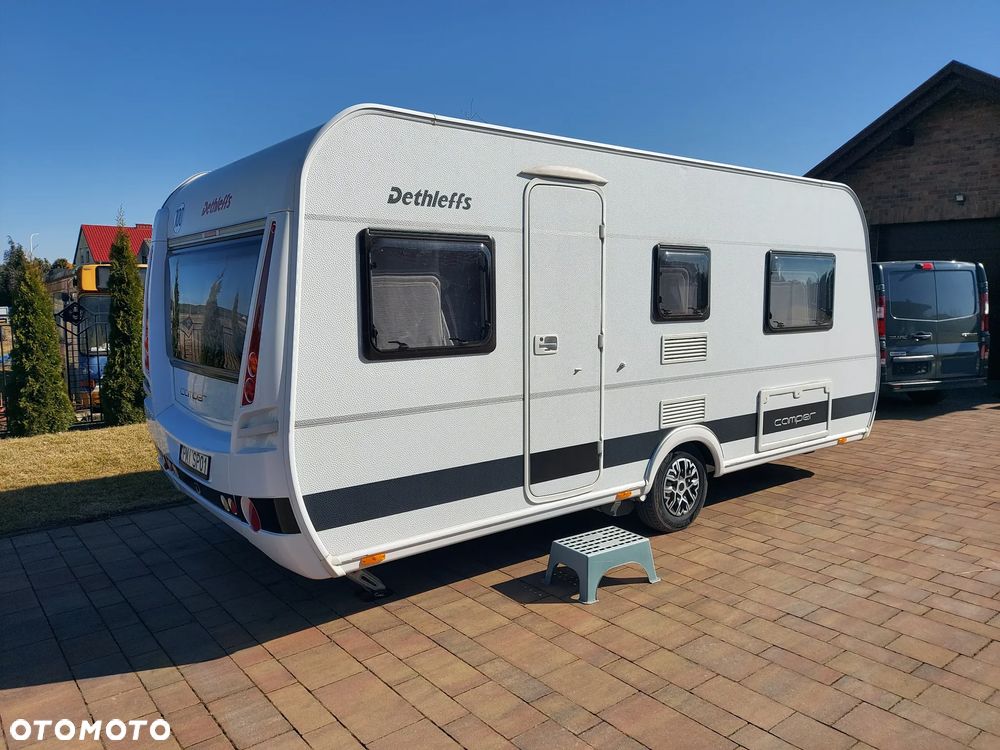 Dethleffs 470 Camper - 1