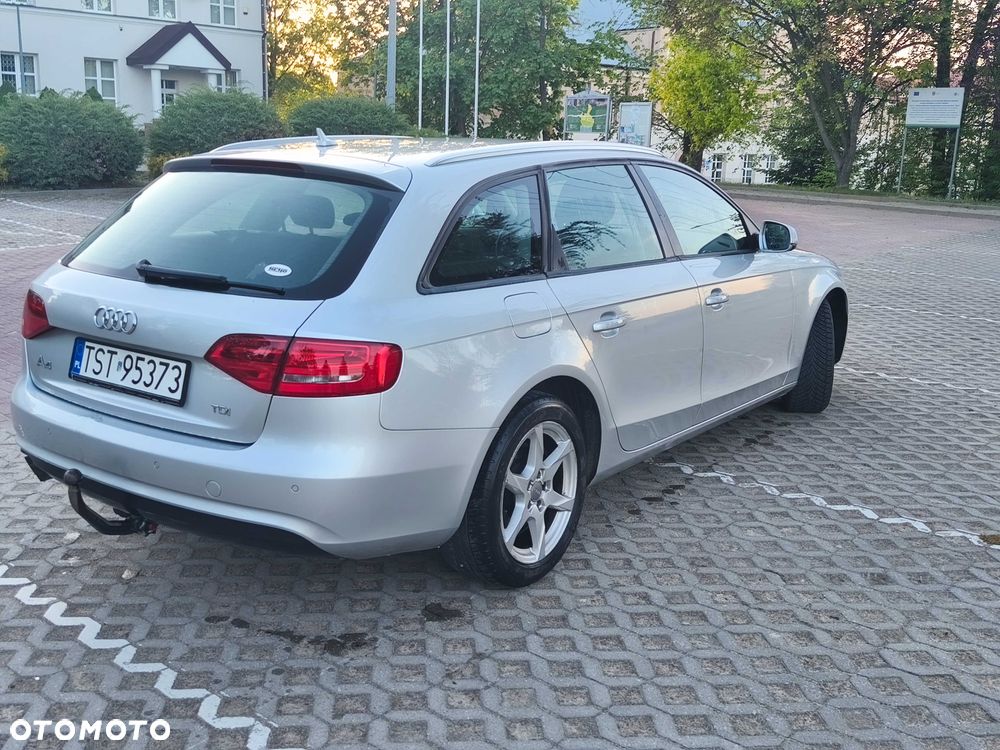 Audi A4 Avant - 5