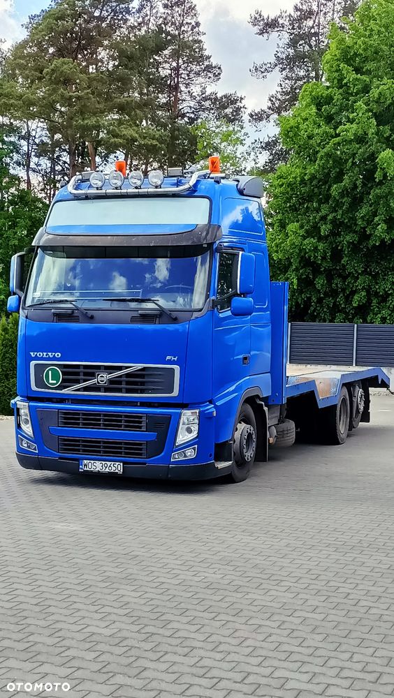 Volvo Fh 420 - 12
