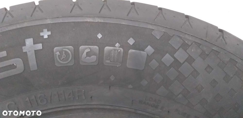 Szt2440M Sztuka 215/75R16C Apollo Altrust dot.4820 - 7