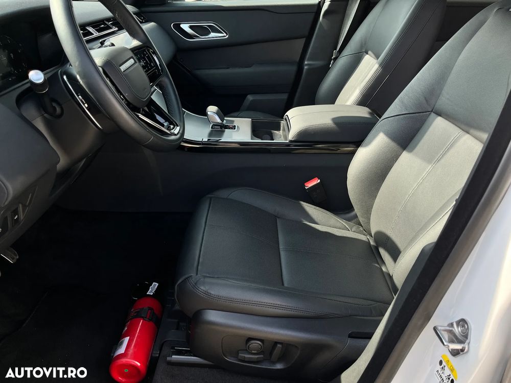 Land Rover Range Rover Velar - 10