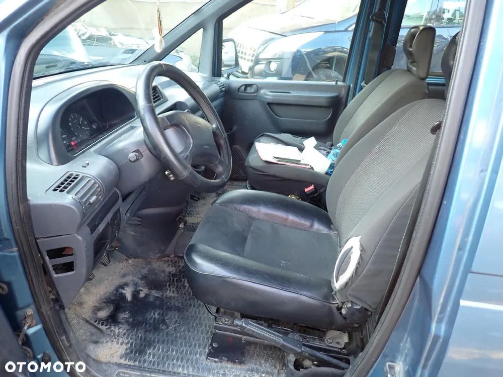 CZĘŚCI - Fiat Scudo I Jumpy Expert 1,9 TD DHX 66kW 90KM 1998r. INDEX - 9671 - 6