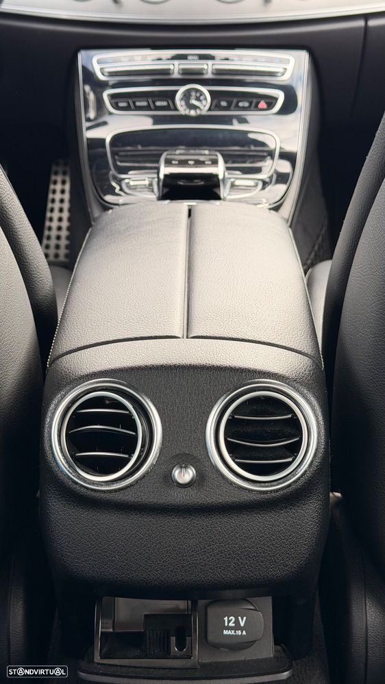 Mercedes-Benz E 220 d AMG Line - 18