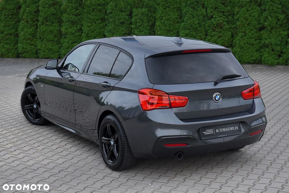 BMW Seria 1 118i Edition M Sport Shadow - 16