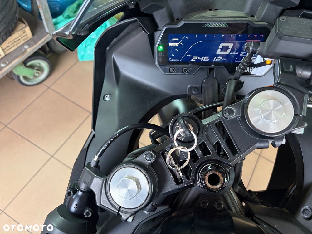 Yamaha R125 - 5