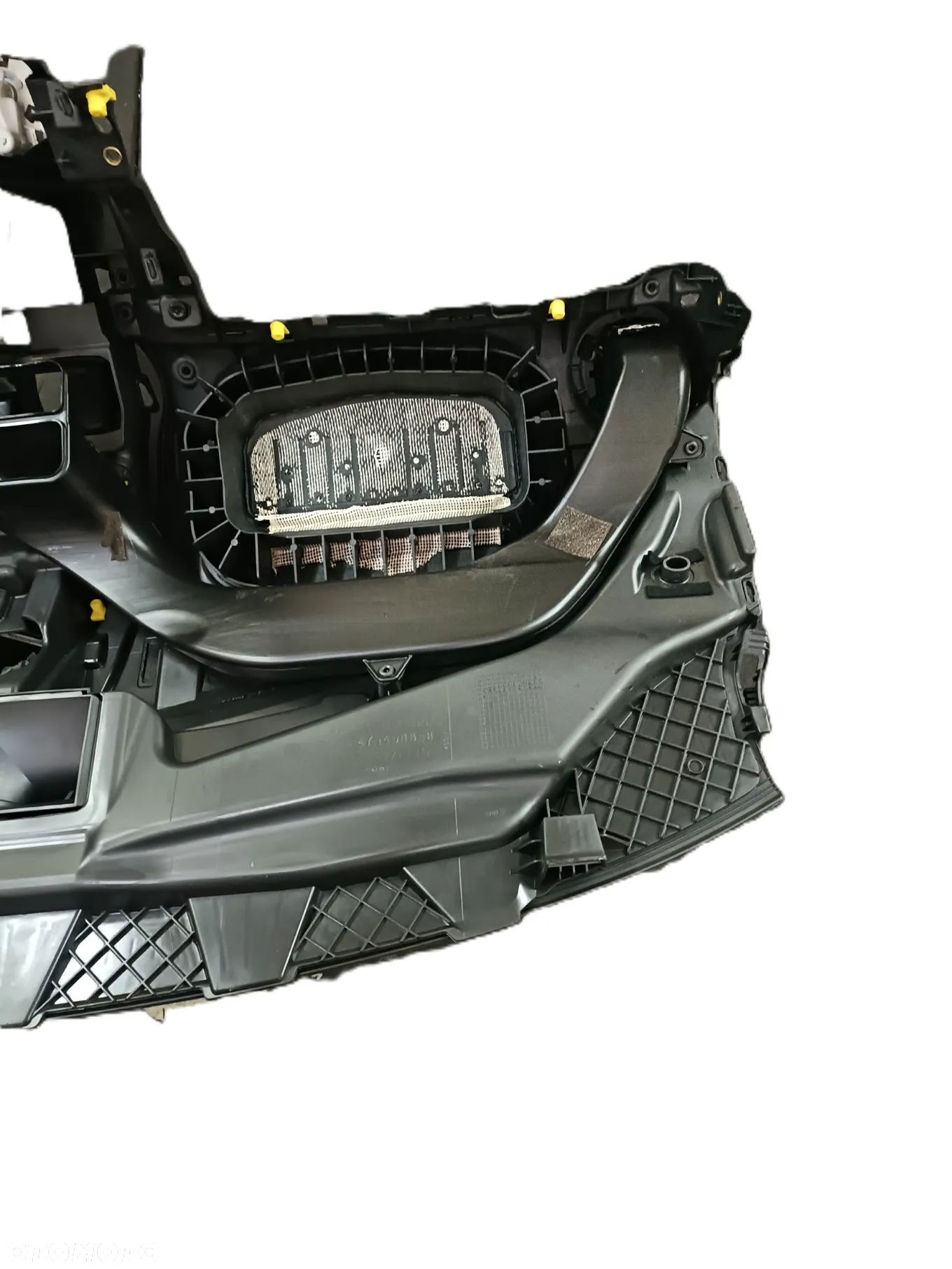 OPEL CORSA D 06-11 r. deska rozdzielcza + pasy lewy i prawy przód + AIRBAG + moduł + - 13