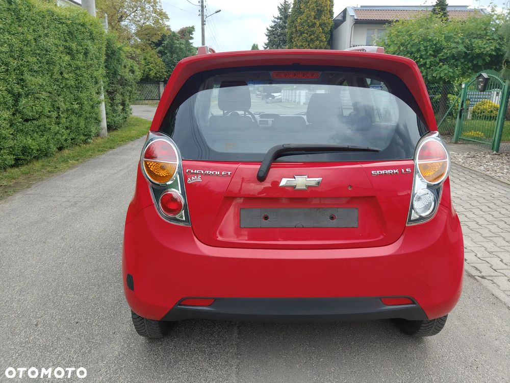 Chevrolet Spark 1.2 LS - 3