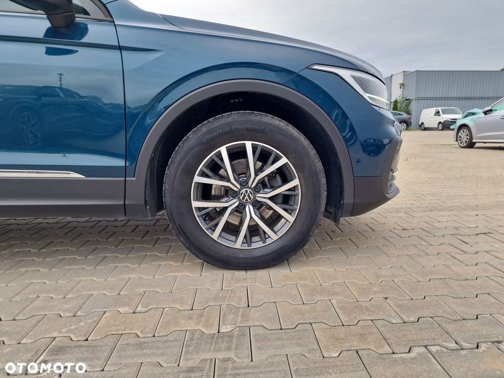 Volkswagen Tiguan 1.5 TSI EVO Life DSG - 22