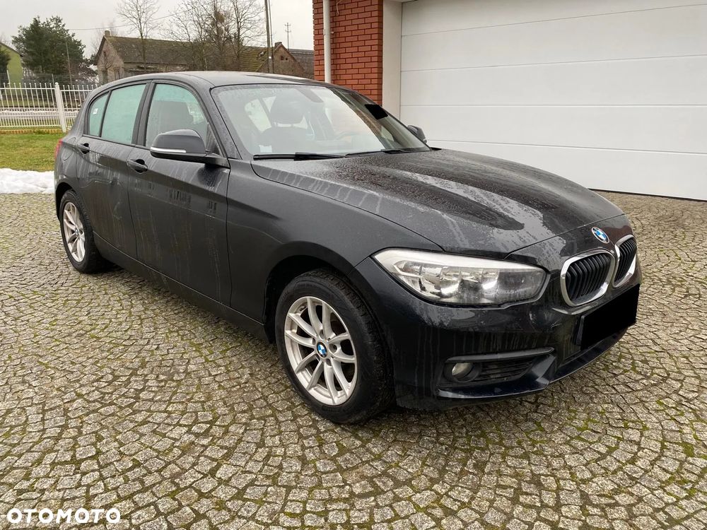 BMW Seria 1 116d EfficientDynamics Edition - 1