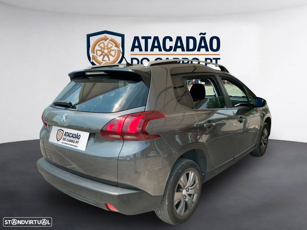 Peugeot 2008 - 5
