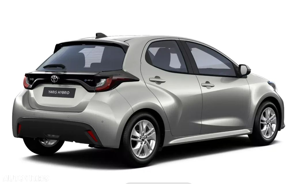 Toyota Yaris 1.5 VVT-i HSD Active - 4