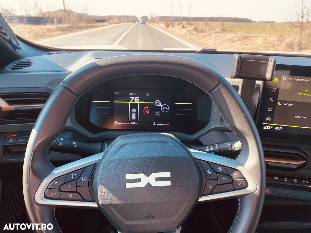 Dacia Duster TCe 130 4X4 MHEV Extreme - 19