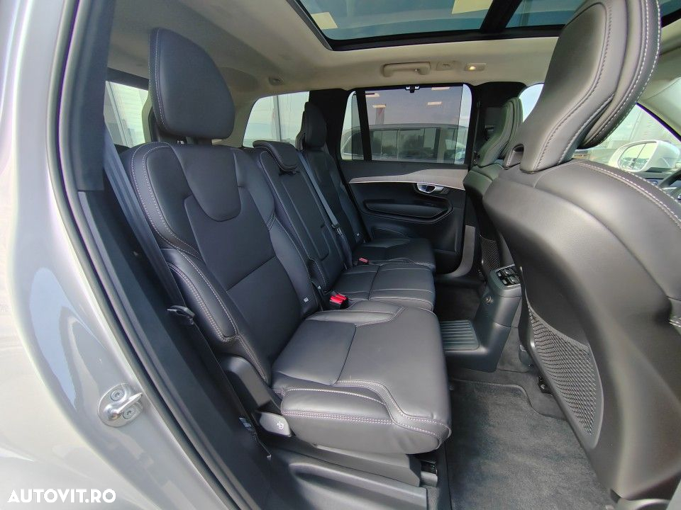 Volvo XC 90 Recharge T8 AWD Ultimate Bright - 21