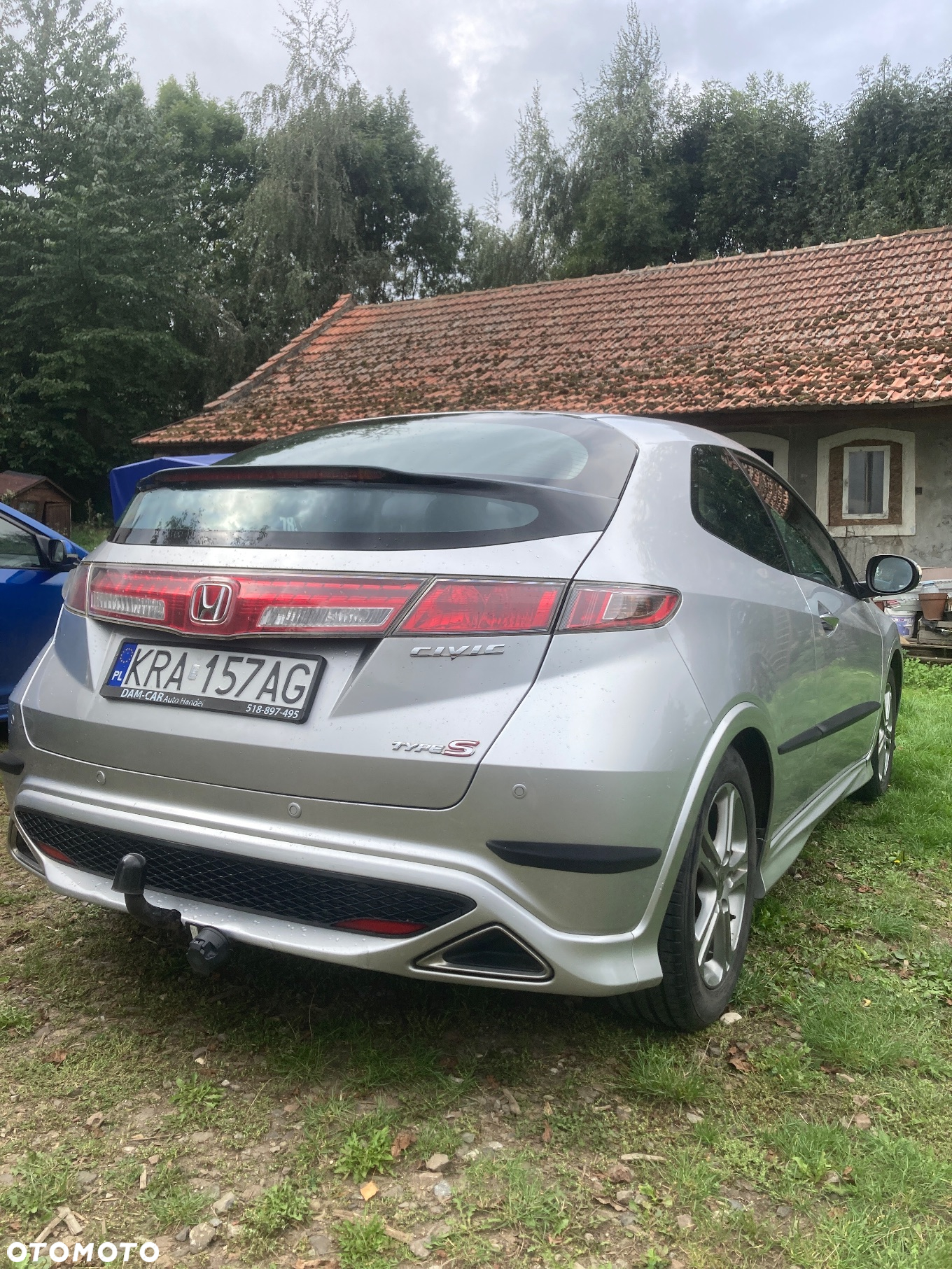 Honda Civic 1.4 i-VTEC Type S - 4
