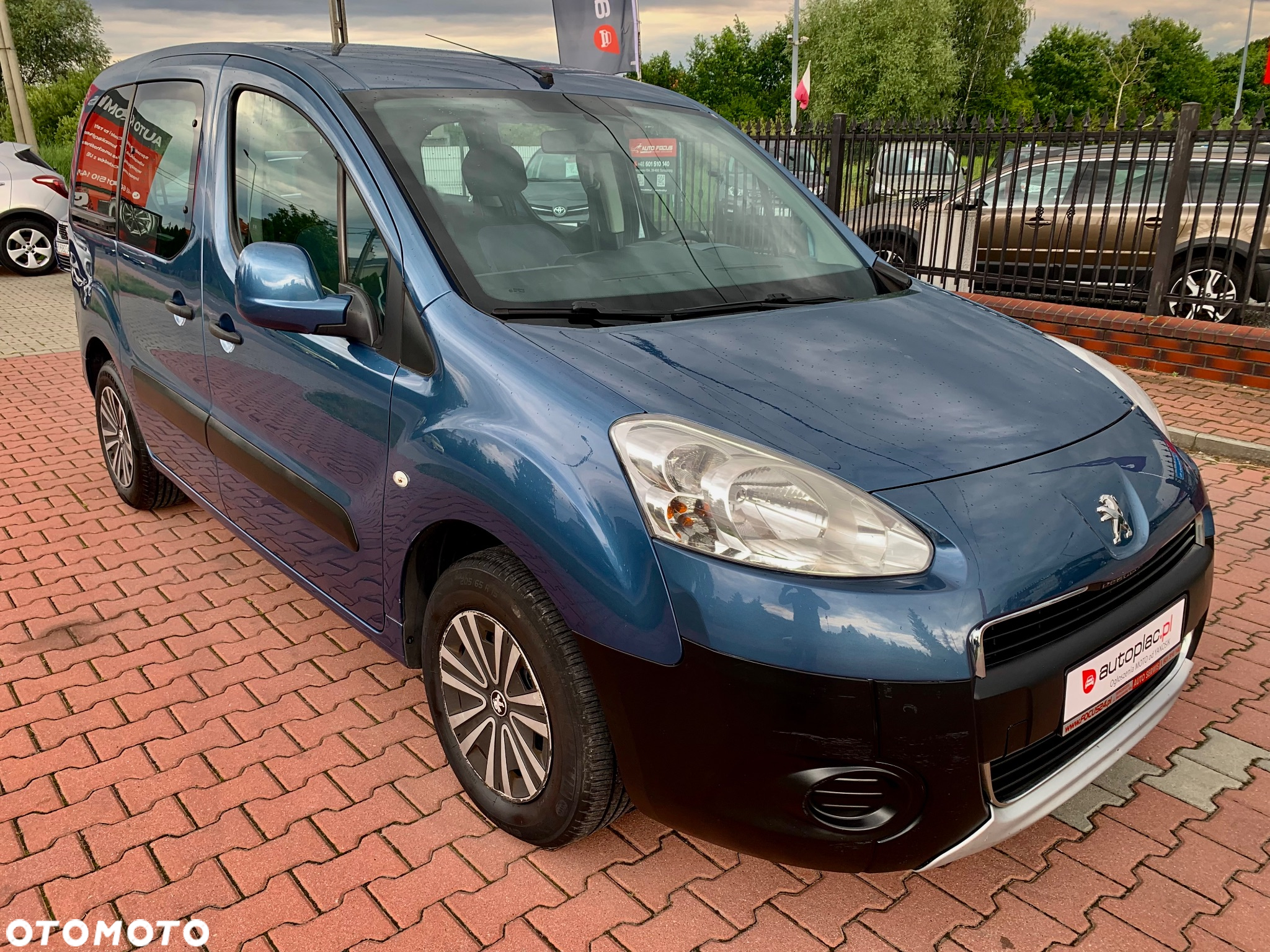 Peugeot Partner - 11